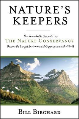 Book cover for Nature's Keepers