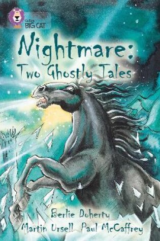 Cover of Nightmare: Two Ghostly Tales