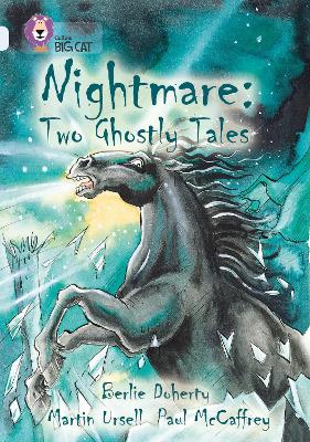 Book cover for Nightmare: Two Ghostly Tales