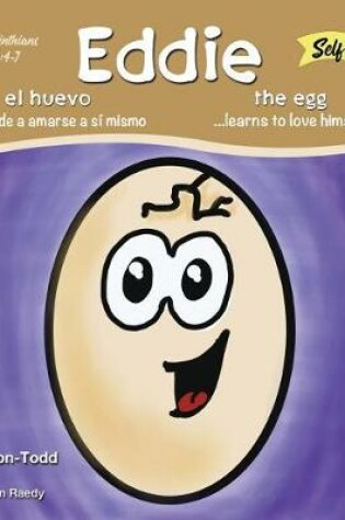 Cover of Eddie the Egg Learns to Love Himself