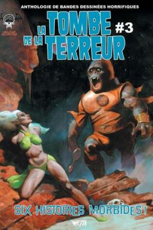 Cover of La Tombe de La Terreur #3