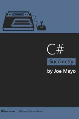Book cover for C# Succinctly