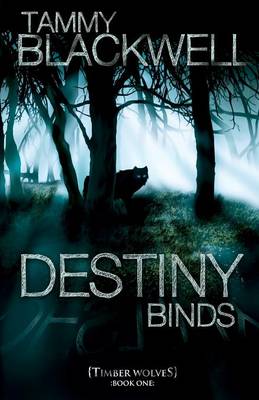 Book cover for Destiny Binds