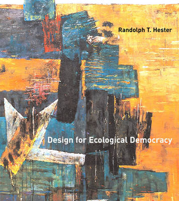 Book cover for Design for Ecological Democracy