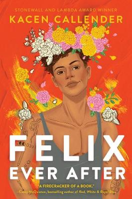 Book cover for Felix Ever After