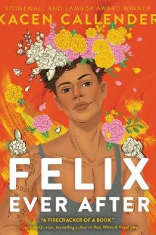 Cover of Felix Ever After