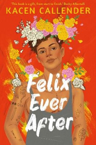 Cover of Felix Ever After