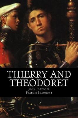 Book cover for Thierry and Theodoret