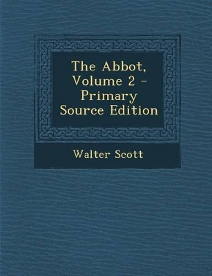 Book cover for Abbot, Volume 2