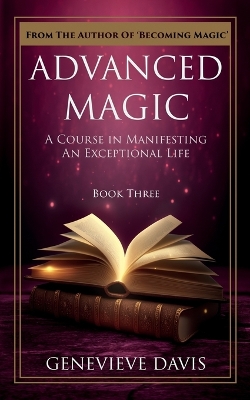 Book cover for Advanced Magic