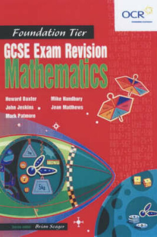 Cover of GCSE Exam Revision
