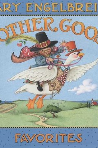 Cover of Mary Engelbreit's Mother Goose Favorites