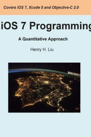 Cover of iOS 7 Programming