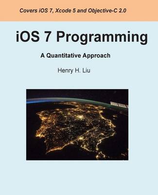 Book cover for iOS 7 Programming