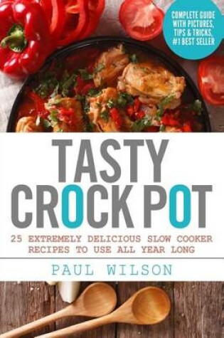 Cover of Tasty Crock Pot