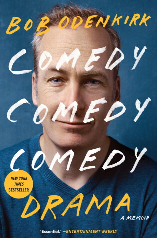 Cover of Comedy Comedy Comedy Drama