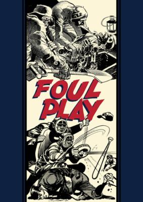 Book cover for Foul Play And Other Stories
