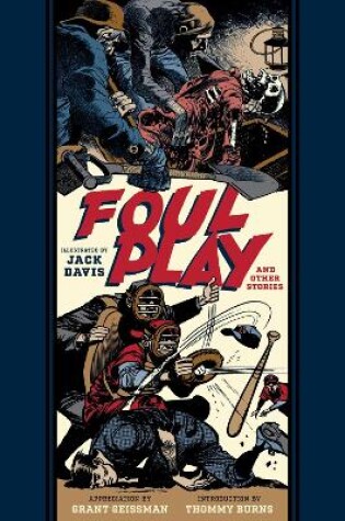 Cover of Foul Play And Other Stories