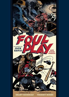 Book cover for Foul Play and Other Stories