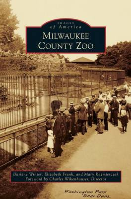 Book cover for Milwaukee County Zoo