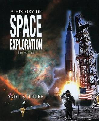 Book cover for A History of Space Exploration
