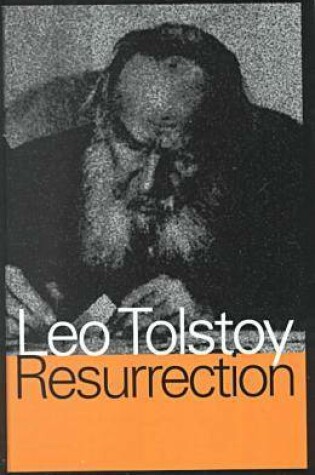 Cover of Resurrection