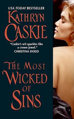 Book cover for The Most Wicked of Sins