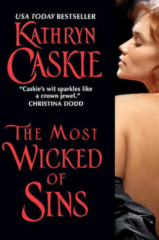 Cover of The Most Wicked of Sins