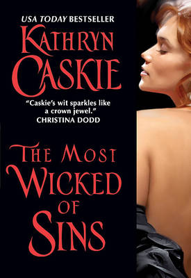 Book cover for The Most Wicked of Sins
