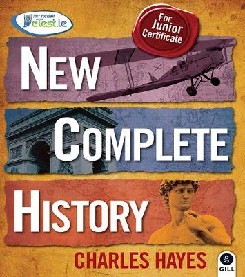 Book cover for New Complete History