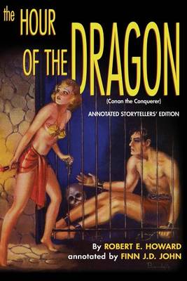 Book cover for The Hour of the Dragon (Conan the Conquerer)
