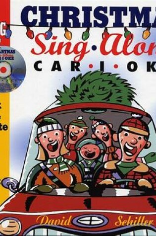 Cover of Christmas Sing-along Car.I.Oke