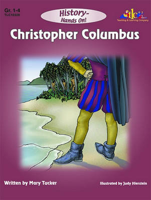 Book cover for Christopher Columbus