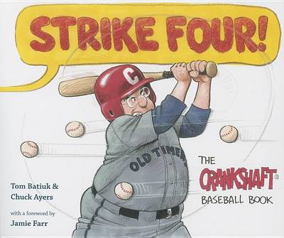 Book cover for Strike Four!