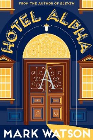 Cover of Hotel Alpha