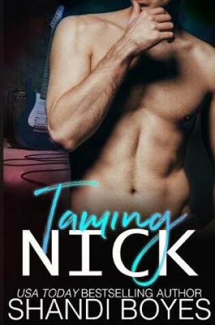 Cover of Taming Nick