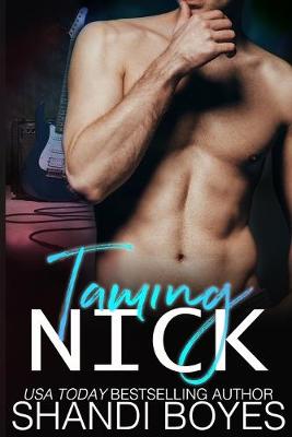 Cover of Taming Nick