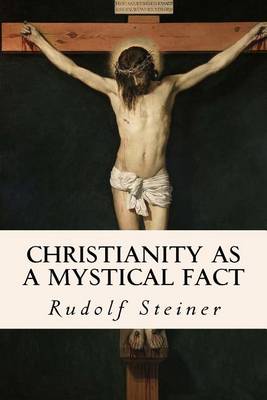Book cover for Christianity as a Mystical Fact