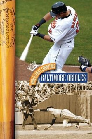 Cover of Baltimore Orioles