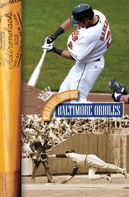 Book cover for Baltimore Orioles