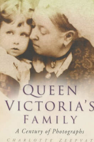 Cover of Queen Victoria's Family