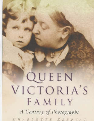 Book cover for Queen Victoria's Family