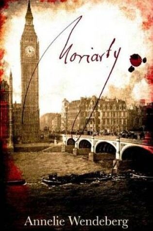 Cover of Moriarty