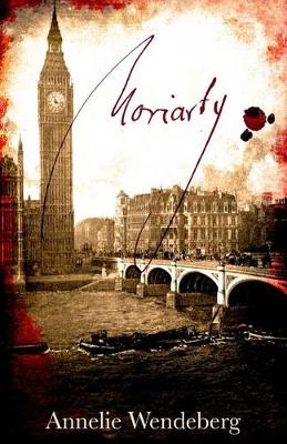 Cover of Moriarty