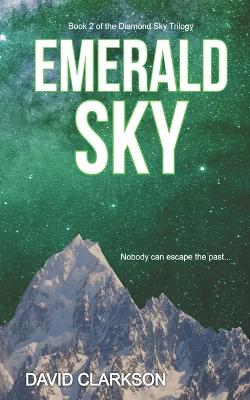 Book cover for Emerald Sky