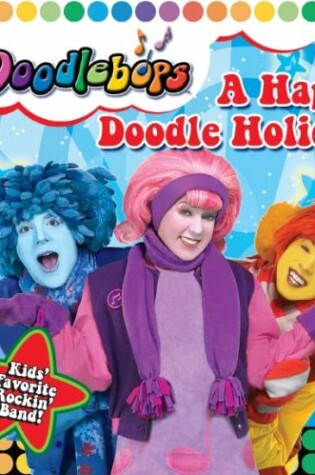 Cover of A Happy Doodle Holiday, Grades Pk - 1