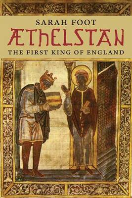 Book cover for Aethelstan
