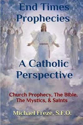 Book cover for End Times Prophecies A Catholic Perspective