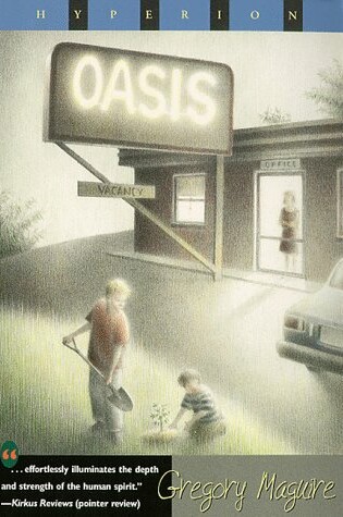 Cover of Oasis