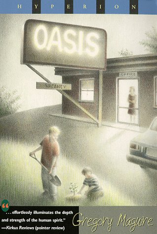 Book cover for Oasis